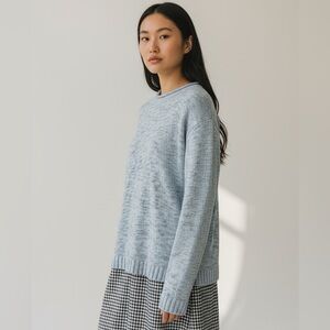 Light Blue Women's Sweater